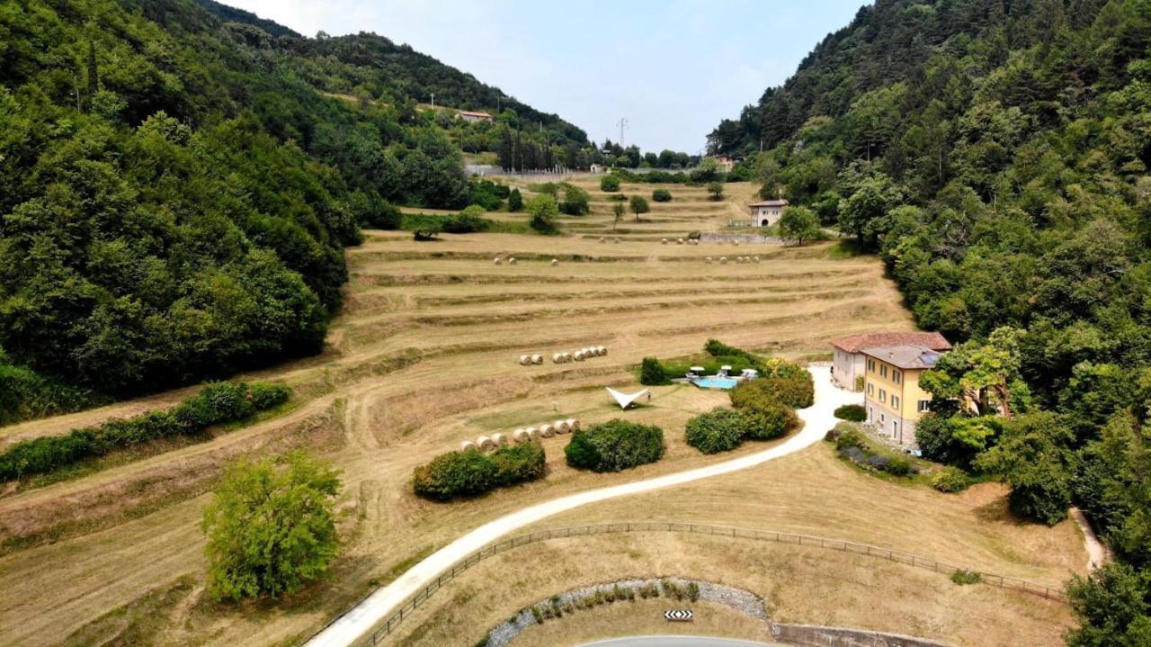 Borgo Paradiso Villa Tignale Esterno foto