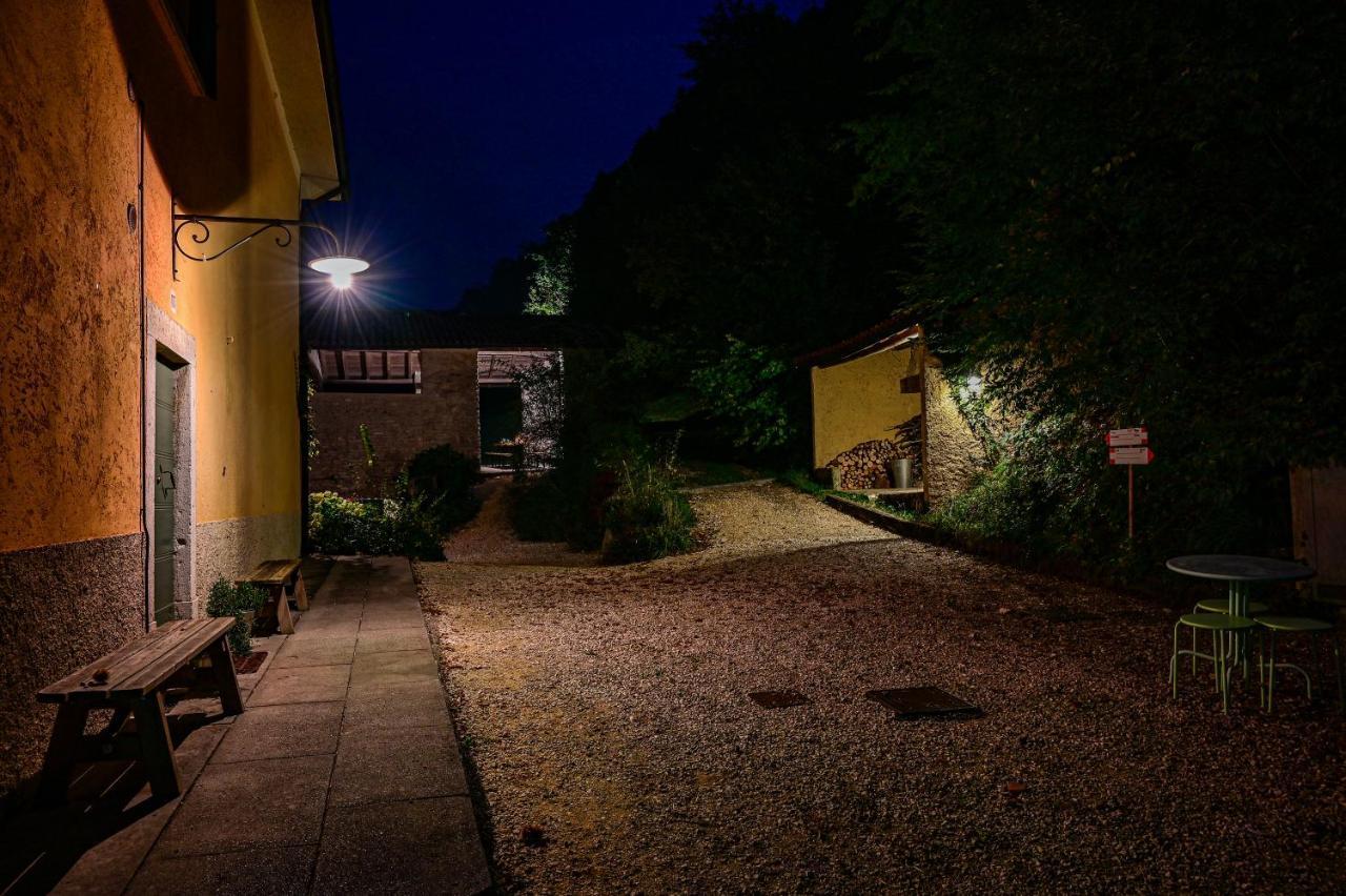 Borgo Paradiso Villa Tignale Esterno foto