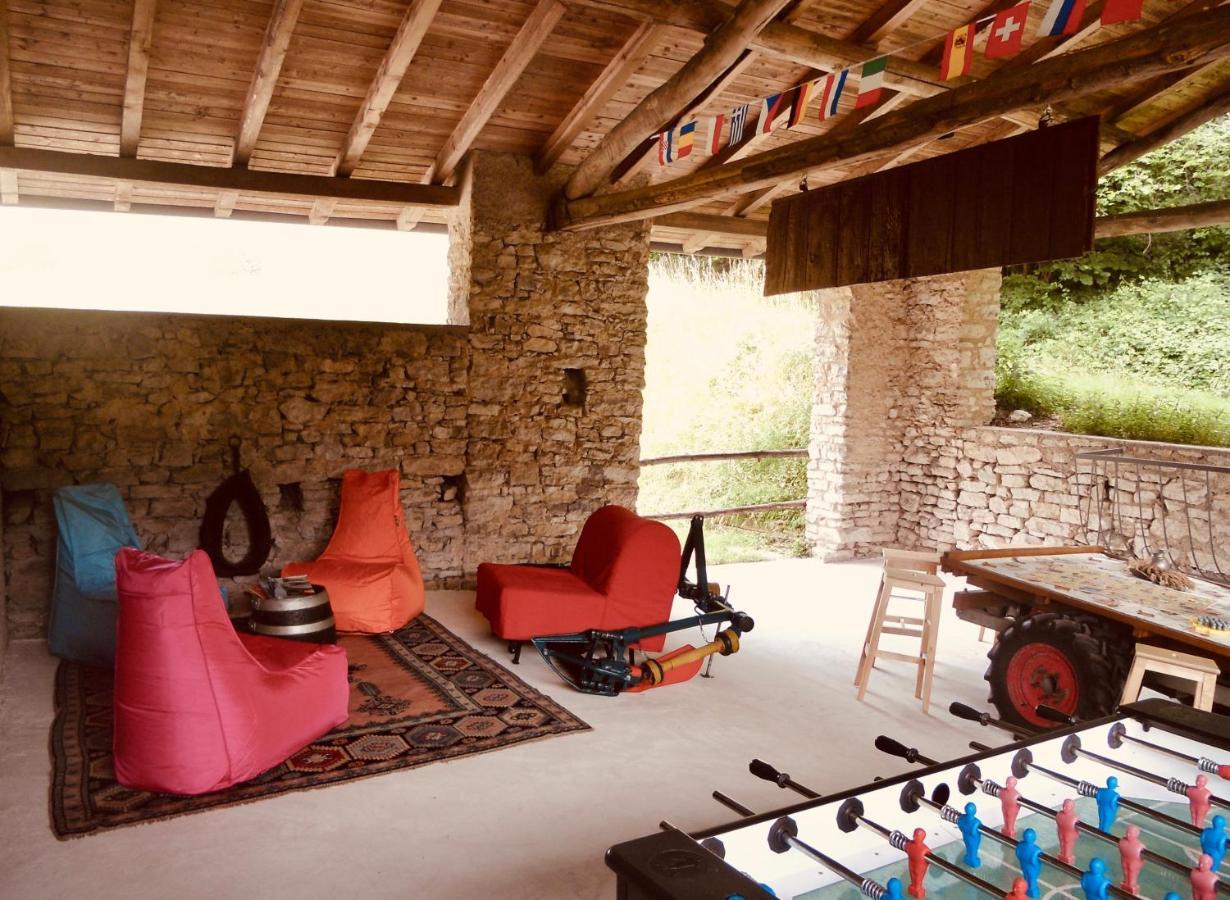 Borgo Paradiso Villa Tignale Esterno foto