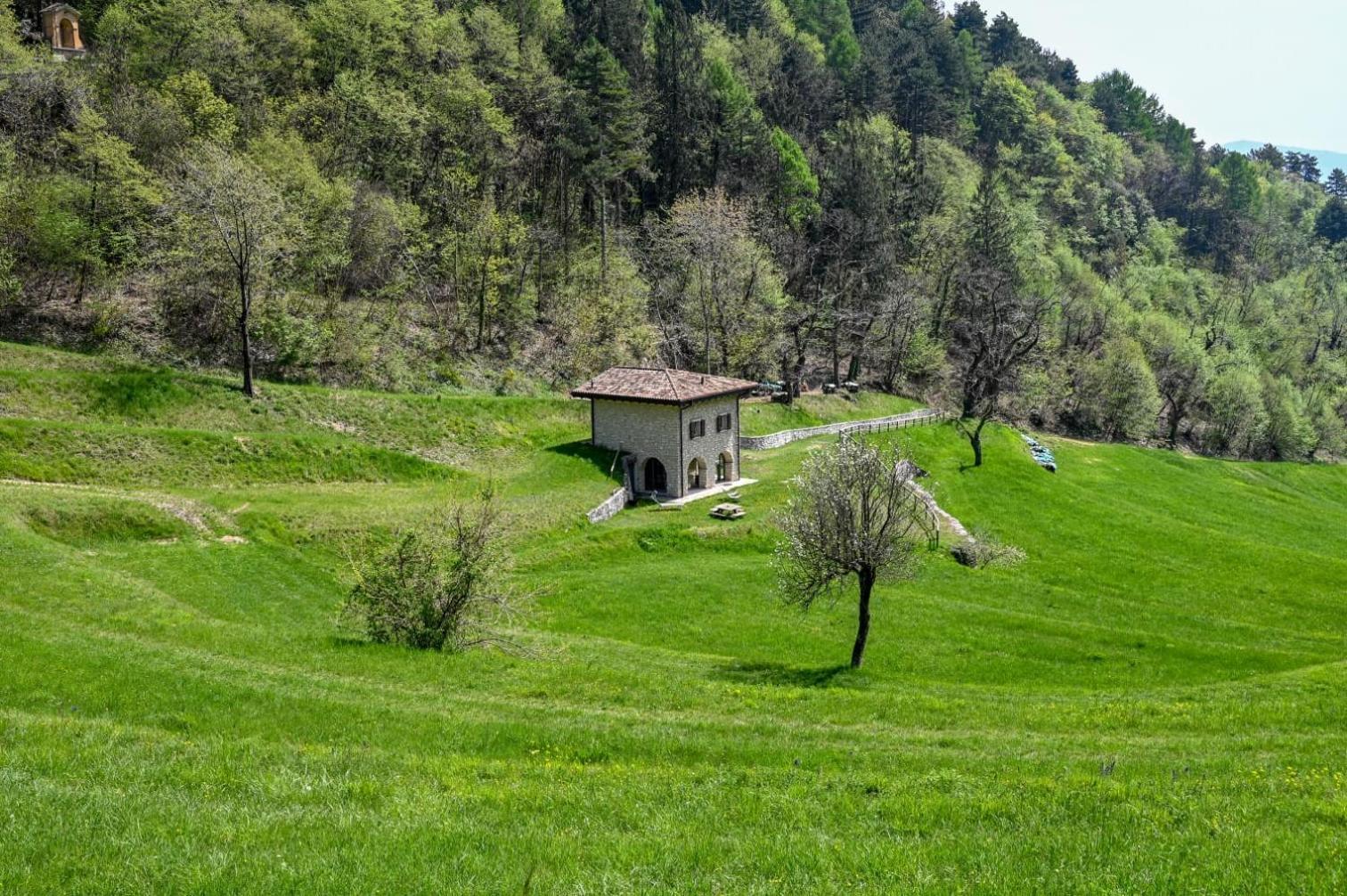Borgo Paradiso Villa Tignale Camera foto