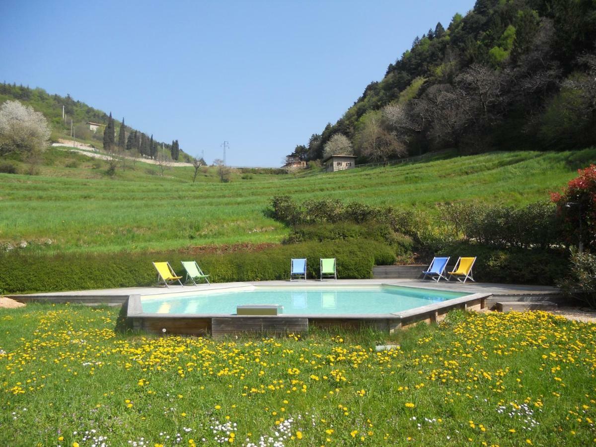 Borgo Paradiso Villa Tignale Esterno foto