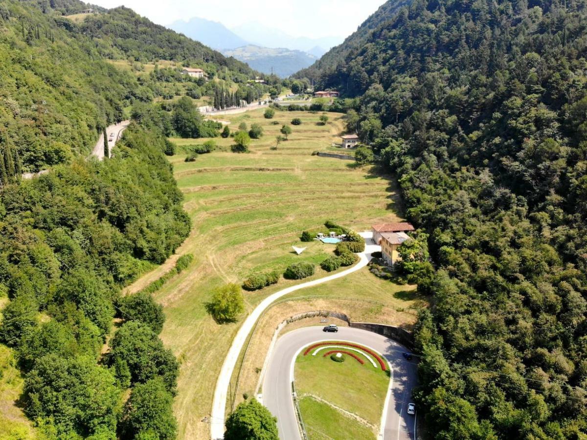 Borgo Paradiso Villa Tignale Esterno foto