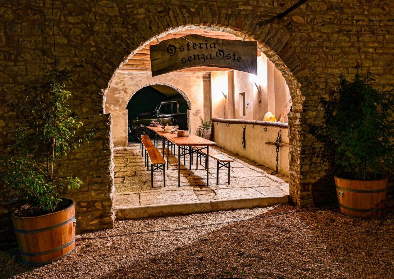 Borgo Paradiso Villa Tignale Esterno foto